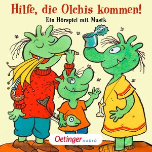 Buchcover Hilfe, die Olchis kommen! | Erhard Dietl | EAN 9783837360509 | ISBN 3-8373-6050-4 | ISBN 978-3-8373-6050-9