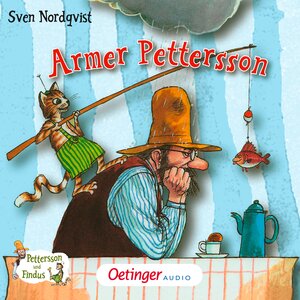 Buchcover Armer Pettersson | Sven Nordqvist | EAN 9783837360967 | ISBN 3-8373-6096-2 | ISBN 978-3-8373-6096-7