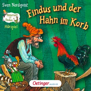 Buchcover Pettersson und Findus. Findus und der Hahn im Korb | Sven Nordqvist | EAN 9783837361018 | ISBN 3-8373-6101-2 | ISBN 978-3-8373-6101-8