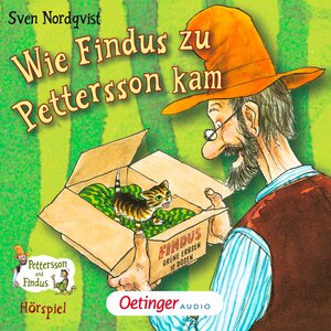 Buchcover Wie Findus zu Pettersson kam | Sven Nordqvist | EAN 9783837361063 | ISBN 3-8373-6106-3 | ISBN 978-3-8373-6106-3