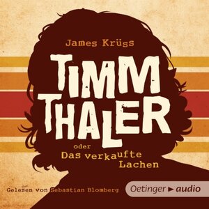 Buchcover Timm Thaler oder das verkaufte Lachen (Download) | James Krüss | EAN 9783837361353 | ISBN 3-8373-6135-7 | ISBN 978-3-8373-6135-3