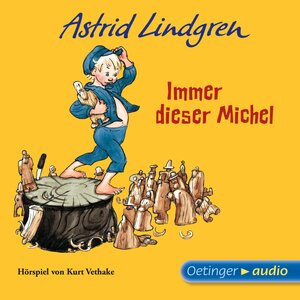 Buchcover Immer dieser Michel | Astrid Lindgren | EAN 9783837361483 | ISBN 3-8373-6148-9 | ISBN 978-3-8373-6148-3