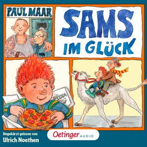 Buchcover Das Sams 7. Sams im Glück | Paul Maar | EAN 9783837362817 | ISBN 3-8373-6281-7 | ISBN 978-3-8373-6281-7
