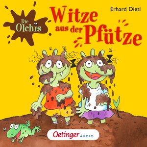 Buchcover Die Olchis. Witze aus der Pfütze | Erhard Dietl | EAN 9783837362916 | ISBN 3-8373-6291-4 | ISBN 978-3-8373-6291-6