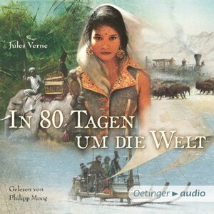 Buchcover In 80 Tagen um die Welt (Download) | Jules Verne | EAN 9783837363548 | ISBN 3-8373-6354-6 | ISBN 978-3-8373-6354-8