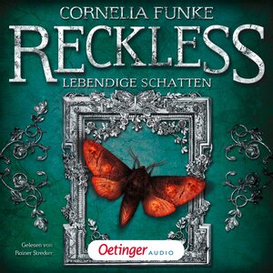 Buchcover Reckless 2. Lebendige Schatten | Cornelia Funke | EAN 9783837363555 | ISBN 3-8373-6355-4 | ISBN 978-3-8373-6355-5