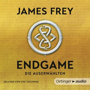 Buchcover Endgame. Die Auserwählten | James Frey | EAN 9783837364484 | ISBN 3-8373-6448-8 | ISBN 978-3-8373-6448-4