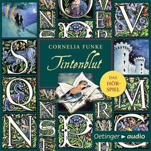 Buchcover Tintenwelt 2. Tintenblut | Cornelia Funke | EAN 9783837364507 | ISBN 3-8373-6450-X | ISBN 978-3-8373-6450-7