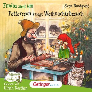 Buchcover Findus zieht um / Pettersson kriegt Weihnachtsbesuch | Sven Nordqvist | EAN 9783837364606 | ISBN 3-8373-6460-7 | ISBN 978-3-8373-6460-6