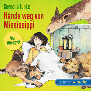 Buchcover Hände weg von Mississippi | Cornelia Funke | EAN 9783837364729 | ISBN 3-8373-6472-0 | ISBN 978-3-8373-6472-9