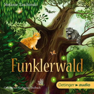 Buchcover Funklerwald (Download) | Stefanie Taschinski | EAN 9783837364835 | ISBN 3-8373-6483-6 | ISBN 978-3-8373-6483-5