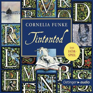 Buchcover Tintenwelt 3. Tintentod | Cornelia Funke | EAN 9783837364880 | ISBN 3-8373-6488-7 | ISBN 978-3-8373-6488-0