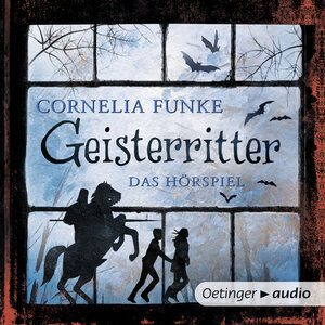 Buchcover Geisterritter | Cornelia Funke | EAN 9783837365443 | ISBN 3-8373-6544-1 | ISBN 978-3-8373-6544-3