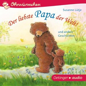 Buchcover Ohrwürmchen - Der liebste Papa der Welt! und andere Geschichten (Download) | Susanne Lütje | EAN 9783837365467 | ISBN 3-8373-6546-8 | ISBN 978-3-8373-6546-7