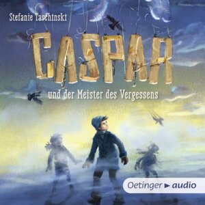 Buchcover Caspar und der Meister des Vergessens (Download) | Stefanie Taschinski | EAN 9783837365597 | ISBN 3-8373-6559-X | ISBN 978-3-8373-6559-7
