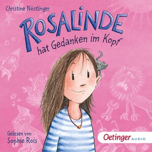 Buchcover Rosalinde hat Gedanken im Kopf | Christine Nöstlinger | EAN 9783837365634 | ISBN 3-8373-6563-8 | ISBN 978-3-8373-6563-4