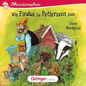 Buchcover Wie Findus zu Pettersson kam | Sven Nordqvist | EAN 9783837366150 | ISBN 3-8373-6615-4 | ISBN 978-3-8373-6615-0