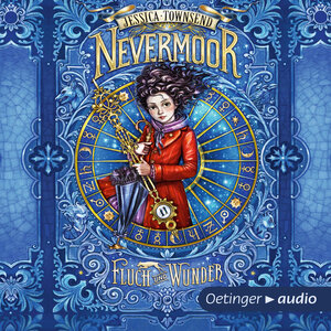 Buchcover Nevermoor - 1 - Nevermoor 1. Fluch und Wunder (Download) | Jessica Townsend | EAN 9783837366204 | ISBN 3-8373-6620-0 | ISBN 978-3-8373-6620-4