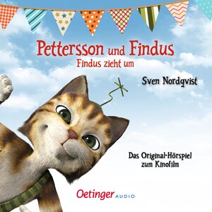 Buchcover Pettersson und Findus. Findus zieht um | Sven Nordqvist | EAN 9783837366488 | ISBN 3-8373-6648-0 | ISBN 978-3-8373-6648-8