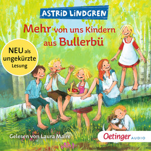 Buchcover Bullerbü - 2 - Mehr von uns Kindern aus Bullerbü (Download) | Astrid Lindgren | EAN 9783837367171 | ISBN 3-8373-6717-7 | ISBN 978-3-8373-6717-1