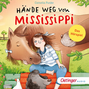 Buchcover Hände weg von Mississippi | Cornelia Funke | EAN 9783837367294 | ISBN 3-8373-6729-0 | ISBN 978-3-8373-6729-4