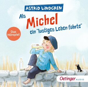 Buchcover Als Michel ein "lustiges Leben führte" | Astrid Lindgren | EAN 9783837392012 | ISBN 3-8373-9201-5 | ISBN 978-3-8373-9201-2