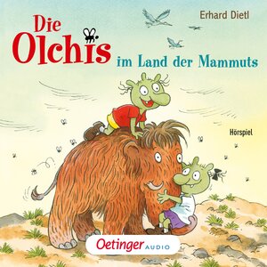 Buchcover Die Olchis im Land der Mammuts | Erhard Dietl | EAN 9783837392968 | ISBN 3-8373-9296-1 | ISBN 978-3-8373-9296-8