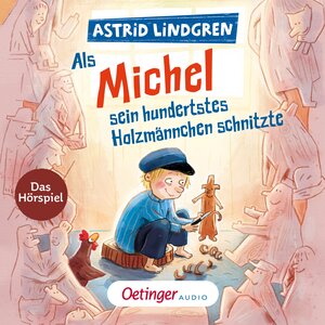 Buchcover Als Michel sein hundertstes Holzmännchen schnitzte | Astrid Lindgren | EAN 9783837392982 | ISBN 3-8373-9298-8 | ISBN 978-3-8373-9298-2