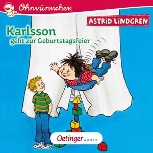 Buchcover Karlsson geht zur Geburtstagsfeier | Astrid Lindgren | EAN 9783837393149 | ISBN 3-8373-9314-3 | ISBN 978-3-8373-9314-9