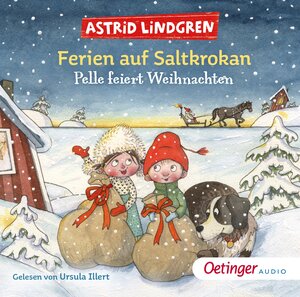 Buchcover Ferien auf Saltkrokan. Pelle feiert Weihnachten | Astrid Lindgren | EAN 9783837393873 | ISBN 3-8373-9387-9 | ISBN 978-3-8373-9387-3