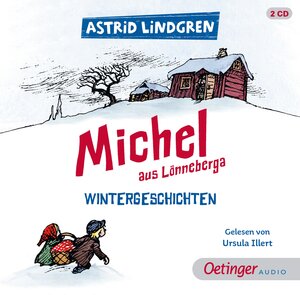 Buchcover Michel aus Lönneberga. Wintergeschichten | Astrid Lindgren | EAN 9783837393880 | ISBN 3-8373-9388-7 | ISBN 978-3-8373-9388-0