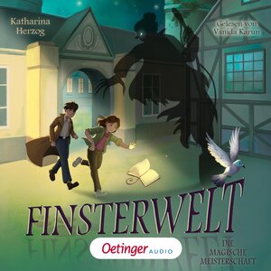 Buchcover Finsterwelt 2. Die magische Meisterschaft | Katharina Herzog | EAN 9783837394542 | ISBN 3-8373-9454-9 | ISBN 978-3-8373-9454-2