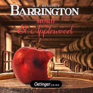 Buchcover Barrington 1. Mord in St. Applewood | A. W. Benedict | EAN 9783837394733 | ISBN 3-8373-9473-5 | ISBN 978-3-8373-9473-3