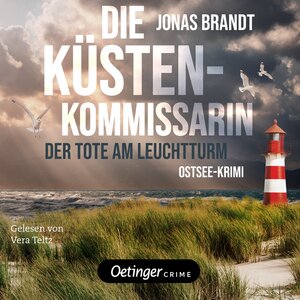 Buchcover Die Küstenkommissarin 1. Der Tote am Leuchtturm | Jonas Brandt | EAN 9783837394818 | ISBN 3-8373-9481-6 | ISBN 978-3-8373-9481-8