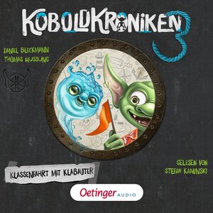 Buchcover KoboldKroniken 3. Klassenfahrt mit Klabauter | Daniel Bleckmann | EAN 9783837394962 | ISBN 3-8373-9496-4 | ISBN 978-3-8373-9496-2