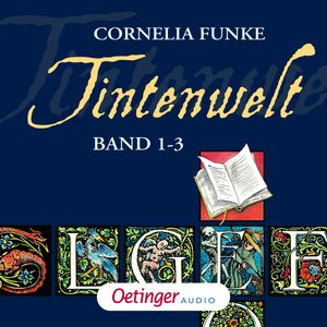 Buchcover Tintenwelt. Band 1-3 | Cornelia Funke | EAN 9783837395273 | ISBN 3-8373-9527-8 | ISBN 978-3-8373-9527-3