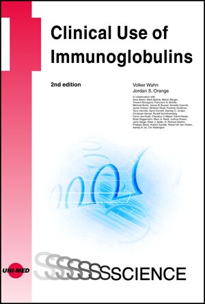 Buchcover Clinical Use of Immunoglobulins | Volker Wahn | EAN 9783837413748 | ISBN 3-8374-1374-8 | ISBN 978-3-8374-1374-8