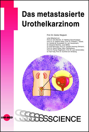 Buchcover Das metastasierte Urothelkarzinom | Günter Niegisch | EAN 9783837416589 | ISBN 3-8374-1658-5 | ISBN 978-3-8374-1658-9