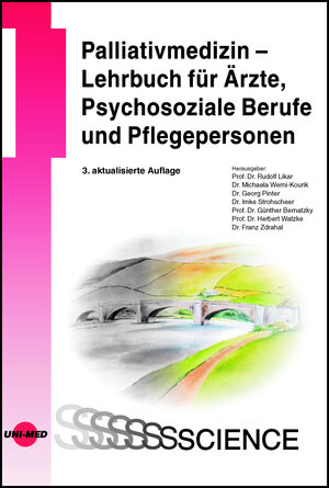 Buchcover Palliativmedizin - Lehrbuch für Ärzte, Psychosoziale Berufe und Pflegepersonen | Rudolf Likar | EAN 9783837416602 | ISBN 3-8374-1660-7 | ISBN 978-3-8374-1660-2