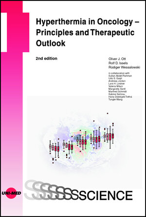 Buchcover Hyperthermia in Oncology – Principles and Therapeutic Outlook | Oliver J. Ott | EAN 9783837416657 | ISBN 3-8374-1665-8 | ISBN 978-3-8374-1665-7