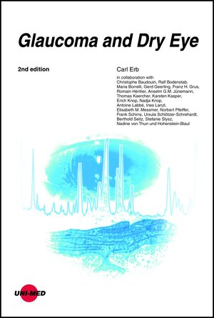 Buchcover Glaucoma and Dry Eye | Carl Erb | EAN 9783837424058 | ISBN 3-8374-2405-7 | ISBN 978-3-8374-2405-8