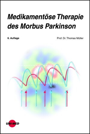 Buchcover Medikamentöse Therapie des Morbus Parkinson | Thomas Müller | EAN 9783837424065 | ISBN 3-8374-2406-5 | ISBN 978-3-8374-2406-5