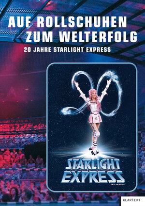 Buchcover Auf Rollschuhen zum Welterfolg  | EAN 9783837500011 | ISBN 3-8375-0001-2 | ISBN 978-3-8375-0001-1