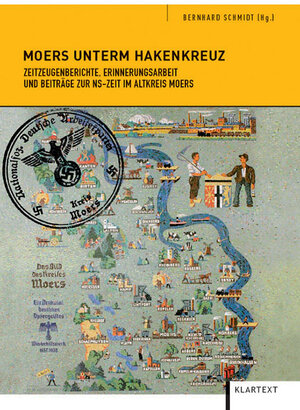 Buchcover Moers unterm Hakenkreuz  | EAN 9783837500042 | ISBN 3-8375-0004-7 | ISBN 978-3-8375-0004-2