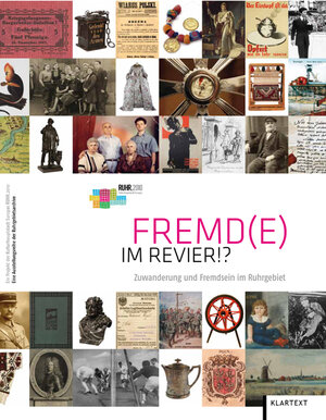 Buchcover Fremd(e) im Revier!?  | EAN 9783837503500 | ISBN 3-8375-0350-X | ISBN 978-3-8375-0350-0