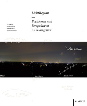 Buchcover LichtRegion  | EAN 9783837504040 | ISBN 3-8375-0404-2 | ISBN 978-3-8375-0404-0