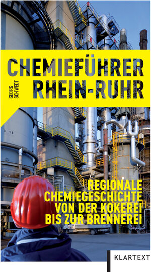 Buchcover Chemieführer Rhein-Ruhr | Georg Schwedt | EAN 9783837504323 | ISBN 3-8375-0432-8 | ISBN 978-3-8375-0432-3