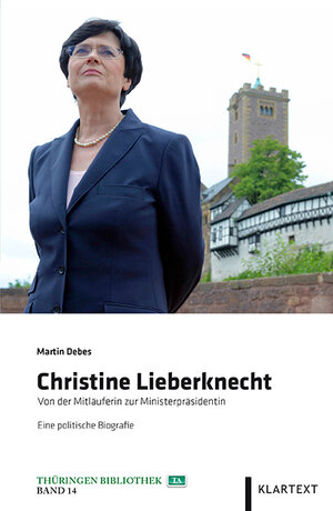 Buchcover Christine Lieberknecht | Martin Debes | EAN 9783837510461 | ISBN 3-8375-1046-8 | ISBN 978-3-8375-1046-1