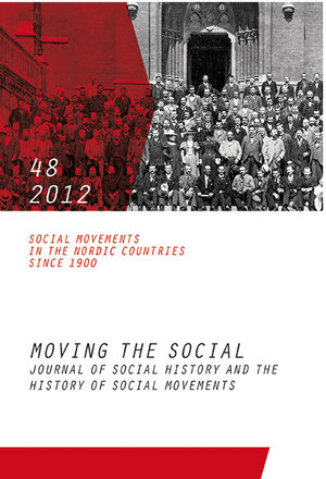 Buchcover Social Movements in the Nordic Countries since 1900  | EAN 9783837510997 | ISBN 3-8375-1099-9 | ISBN 978-3-8375-1099-7