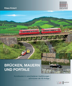 Buchcover Brücken, Mauern und Portale | Klaus Eckert | EAN 9783837511628 | ISBN 3-8375-1162-6 | ISBN 978-3-8375-1162-8